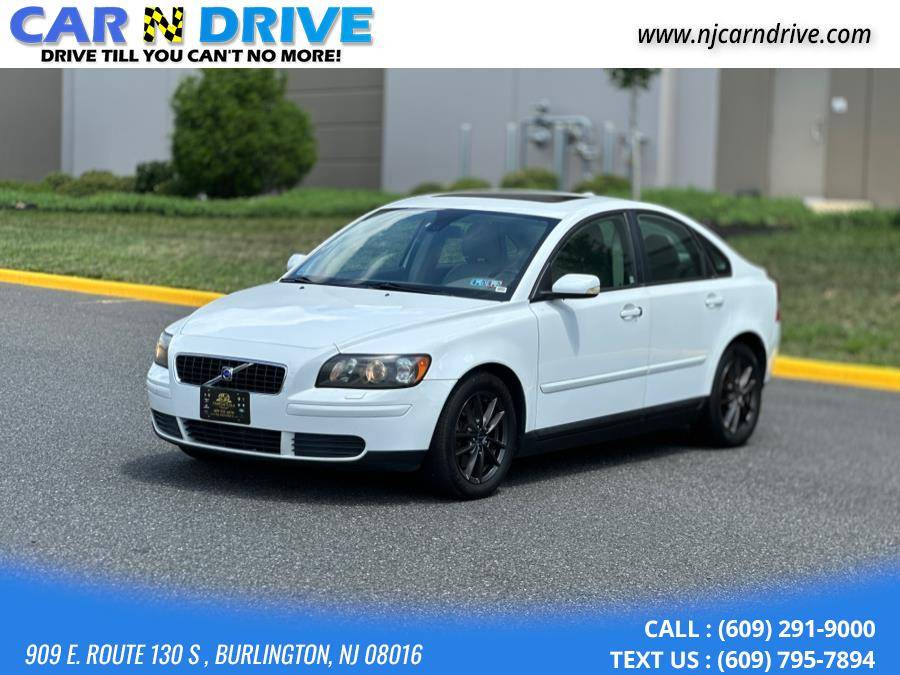 2005 Volvo S40 2.4 — Sedan — 142,771 mi — Bordentown, NJ