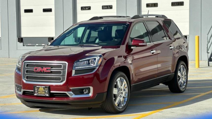 2017 GMC Acadia Limited Limited — SUV — 122,300 mi — Bordentown, NJ