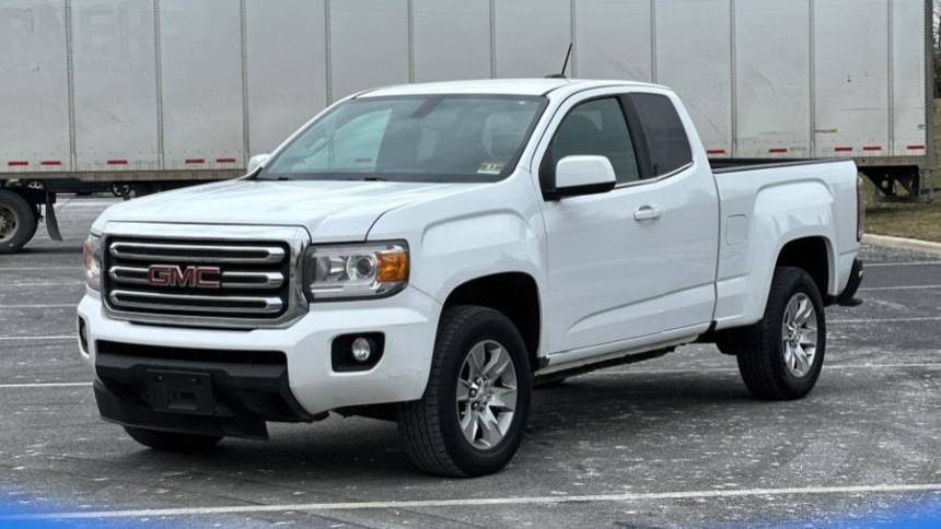 2018 GMC Canyon SLE — Pickup Truck — 133,202 mi — Bordentown, NJ