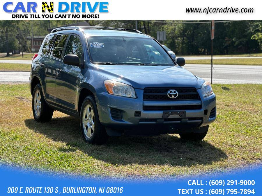 2011 Toyota RAV4 Base — SUV — 174,926 mi — Bordentown, NJ