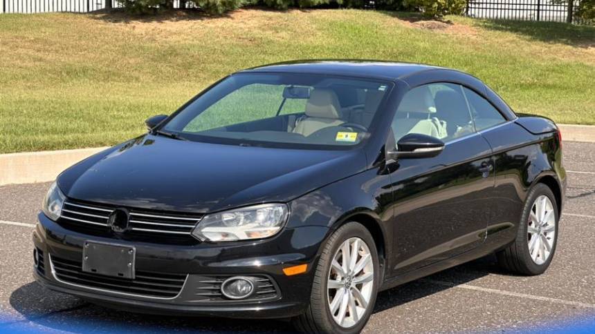 2012 Volkswagen Eos Komfort — Convertible — 119,968 mi — Bordentown, NJ