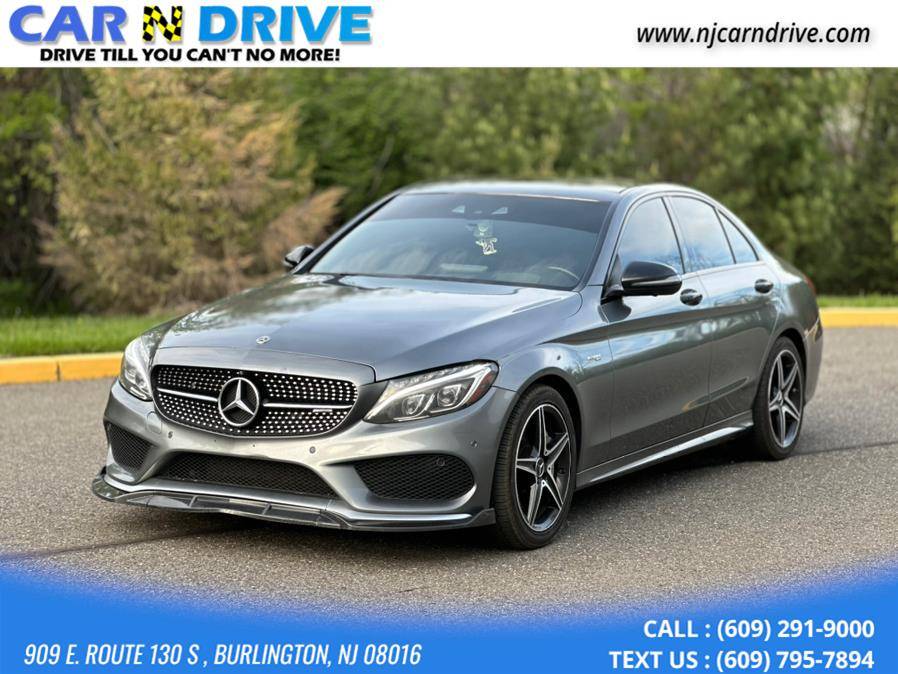 2018 Mercedes-Benz C-Class C 43 AMG — Sedan — 112,467 mi — Bordentown, NJ