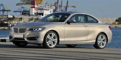2016 BMW 2 Series 228i — Coupe — 138,183 mi — Bordentown, NJ