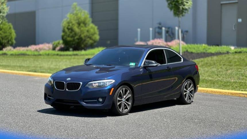 2016 BMW 2 Series 228i xDrive