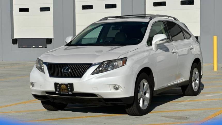 2011 Lexus RX RX 350 — SUV — 140,336 mi — Bordentown, NJ