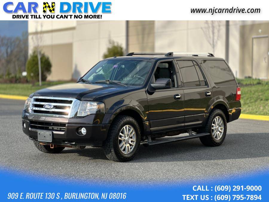 2014 Ford Expedition Limited — SUV — 88,338 mi — Bordentown, NJ