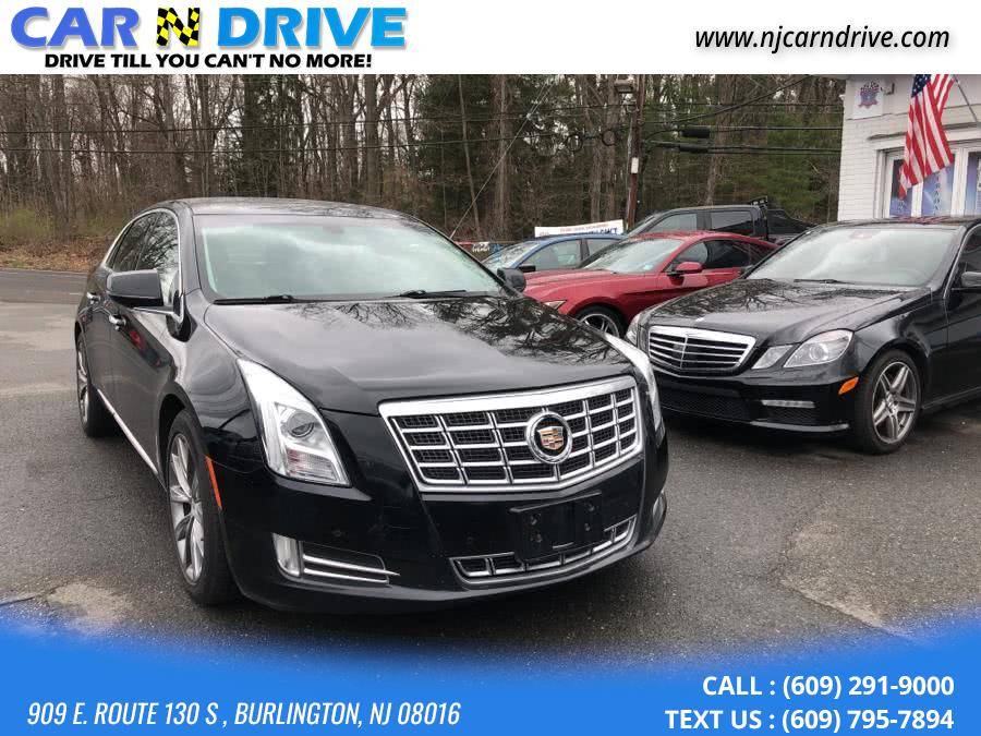 2013 Cadillac XTS Luxury — Sedan — 336,266 mi — Bordentown, NJ