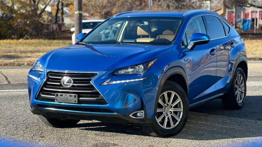 2016 Lexus NX NX 200t — SUV — 101,825 mi — Bordentown, NJ