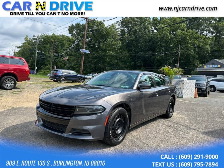 2022 Dodge Charger Police