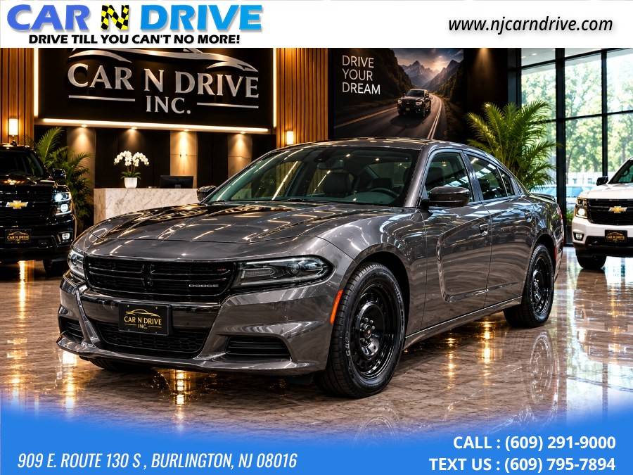 2022 Dodge Charger Police