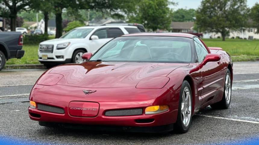 2004 Chevrolet Corvette Base — Coupe — 86,880 mi — Bordentown, NJ