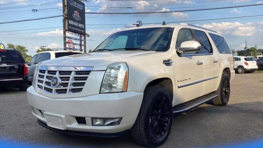2007 Cadillac Escalade Standard — SUV — 163,582 mi — Bordentown, NJ