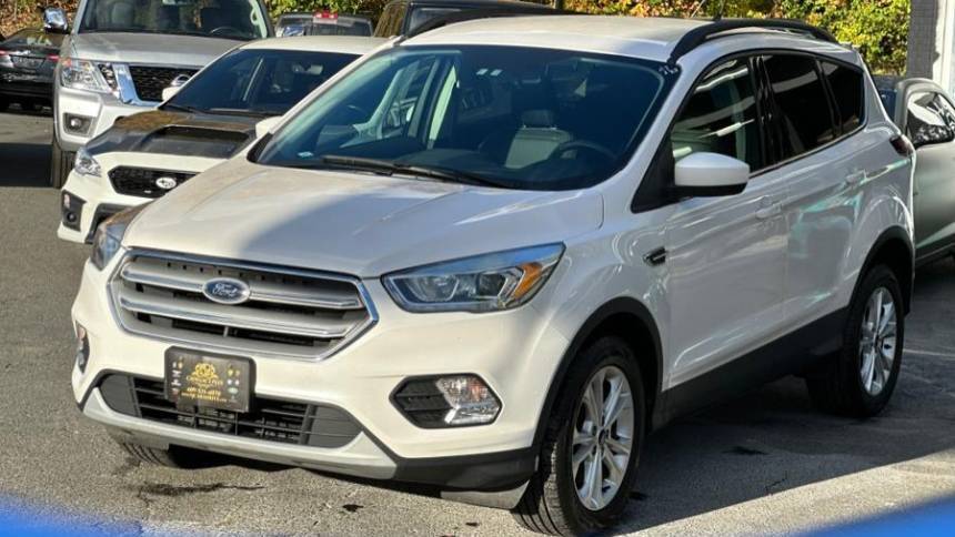 2018 Ford Escape SEL — SUV — 131,673 mi — Bordentown, NJ