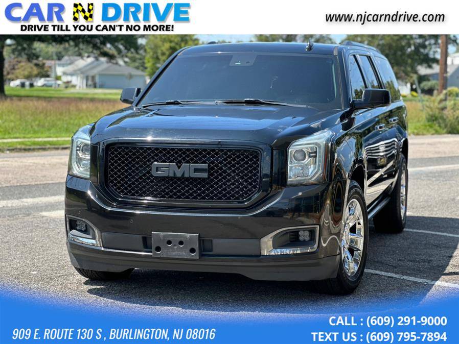2015 GMC Yukon Denali — SUV — 145,054 mi — Bordentown, NJ