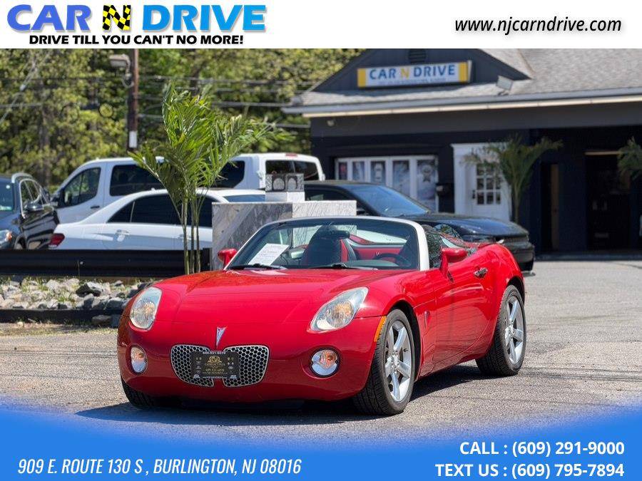 2006 Pontiac Solstice Base