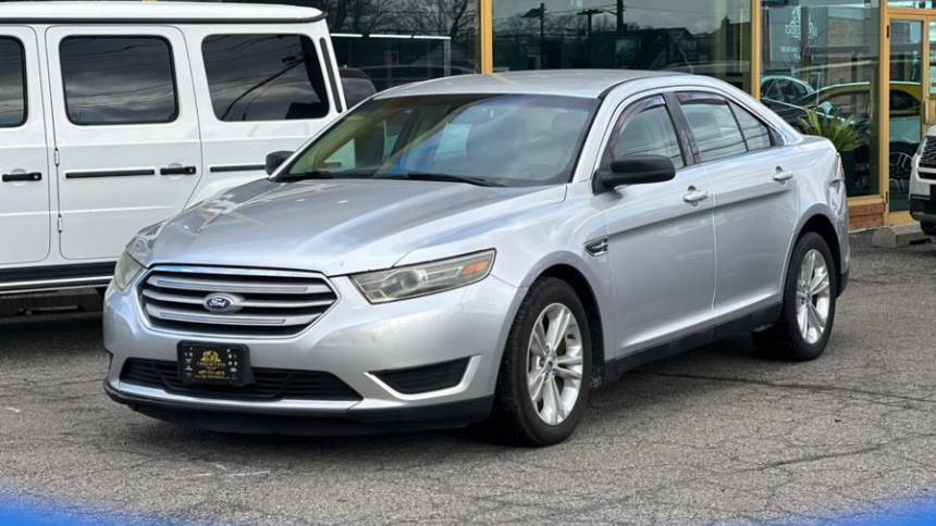 2015 Ford Taurus SE — Sedan — 106,001 mi — Bordentown, NJ