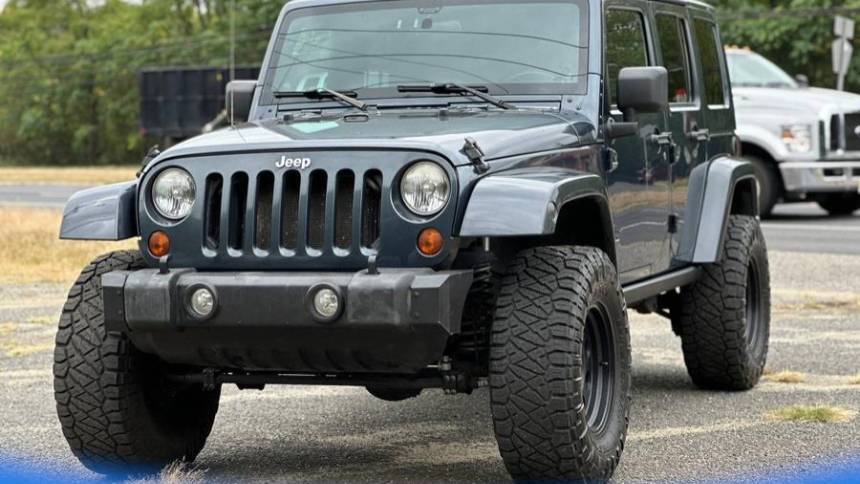 2007 Jeep Wrangler Sahara — SUV — 148,574 mi — Bordentown, NJ