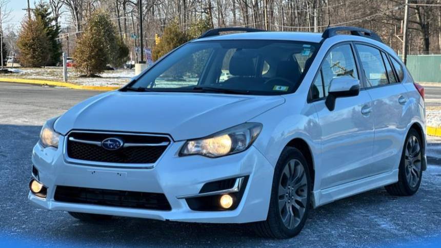 2015 Subaru Impreza 2.0i Sport Limited — Wagon — 151,381 mi — Bordentown, NJ