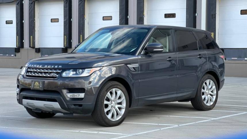 2015 Land Rover Range Rover Sport HSE — SUV — 105,488 mi — Bordentown, NJ