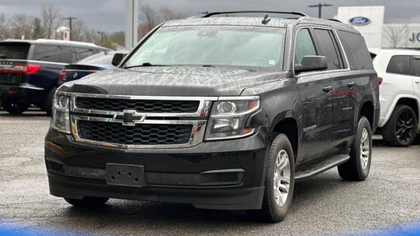 2020 Chevrolet Suburban LT — SUV — 117,595 mi — Bordentown, NJ