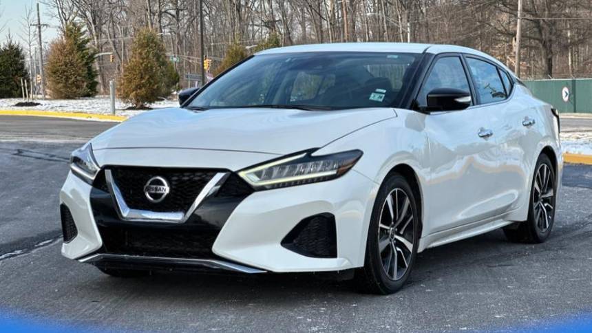 2023 Nissan Maxima SV — Sedan — 34,324 mi — Bordentown, NJ