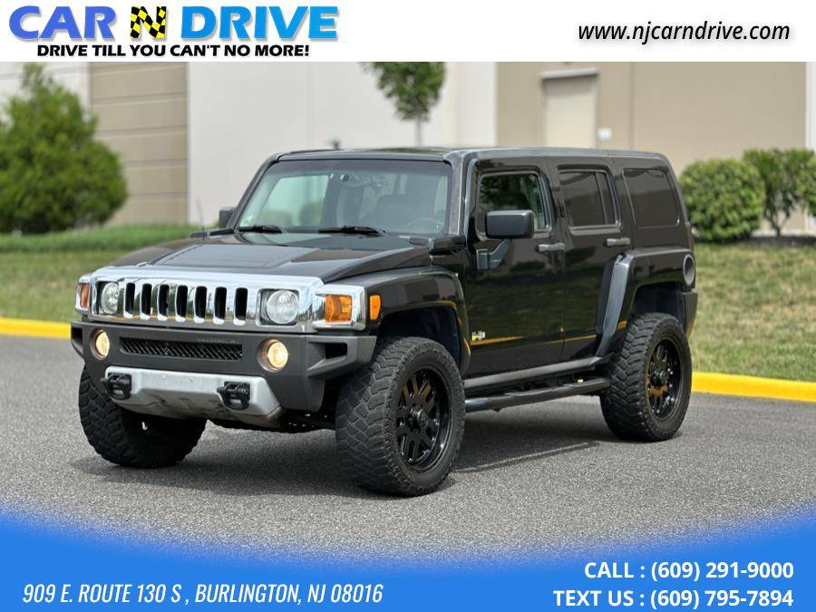 2009 HUMMER H3