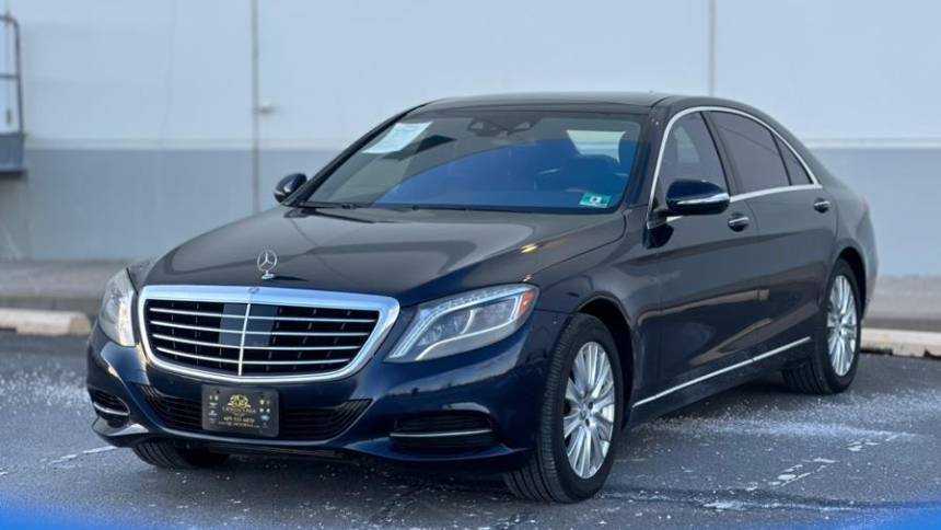 2015 Mercedes-Benz S-Class S 550 — Sedan — 102,680 mi — Bordentown, NJ