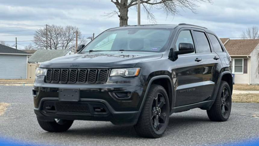 2018 Jeep Grand Cherokee Upland — SUV — 98,235 mi — Bordentown, NJ