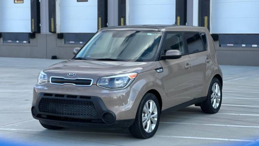2015 Kia Soul + — Hatchback — 108,970 mi — Bordentown, NJ