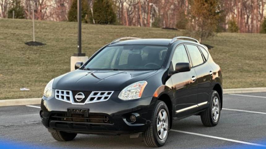 2014 Nissan Rogue Select S — SUV — 130,963 mi — Bordentown, NJ