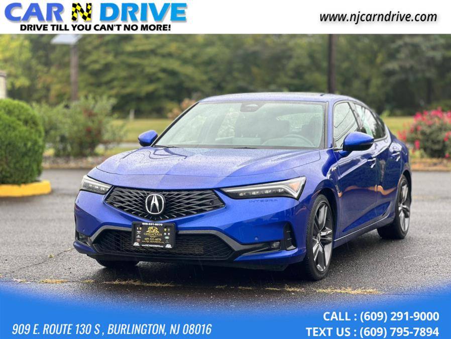 2023 Acura Integra w/A-Spec Technology Package — Hatchback — 73,159 mi — Bordentown, NJ
