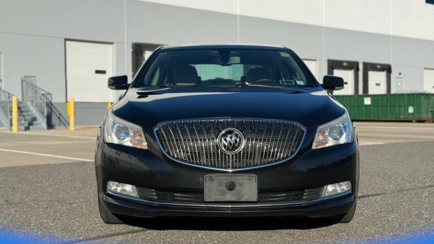 2014 Buick LaCrosse Leather — Sedan — 152,699 mi — Bordentown, NJ