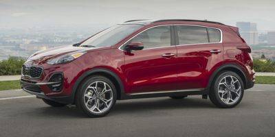 2020 Kia Sportage LX — SUV — 69,729 mi — Bordentown, NJ