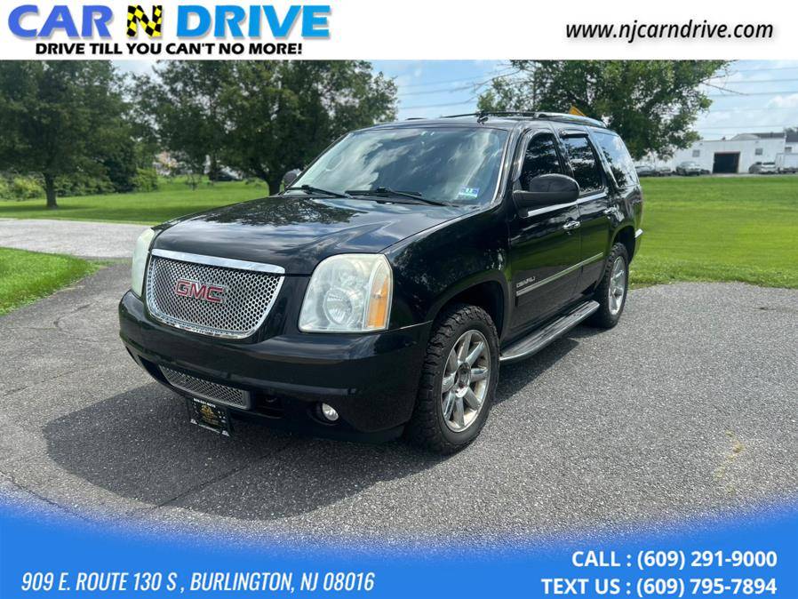 2010 GMC Yukon Denali — SUV — 188,856 mi — Bordentown, NJ