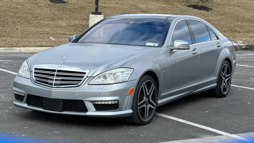 2012 Mercedes-Benz S-Class S 63 AMG — Sedan — 84,394 mi — Bordentown, NJ