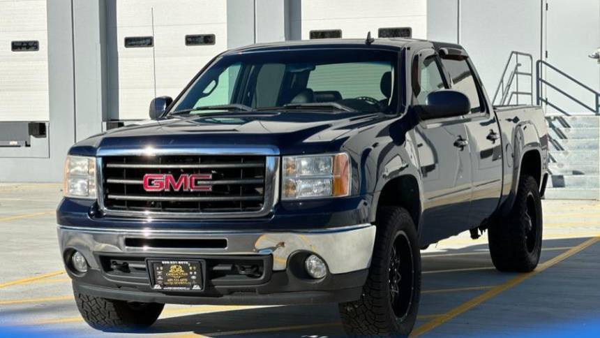 2011 GMC Sierra 1500 SLT — Pickup Truck — 132,978 mi — Bordentown, NJ