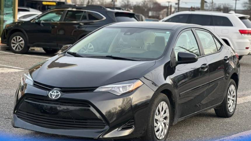 2018 Toyota Corolla LE — Sedan — 143,771 mi — Bordentown, NJ