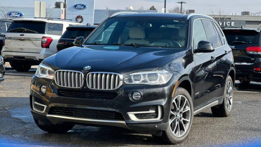 2017 BMW X5 35i — SUV — 87,030 mi — Bordentown, NJ