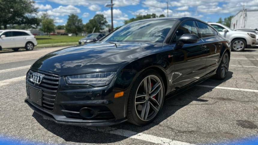 2017 Audi A7 Competition Prestige — Hatchback — 148,347 mi — Bordentown, NJ