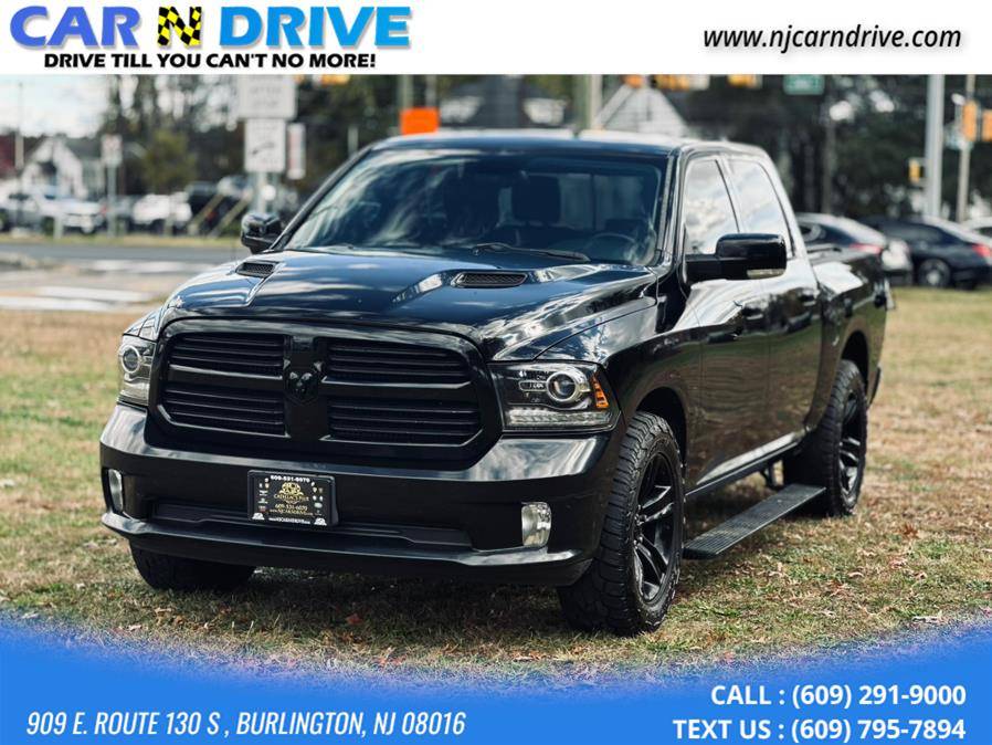 2014 Ram 1500 Sport — Pickup Truck — 137,782 mi — Bordentown, NJ