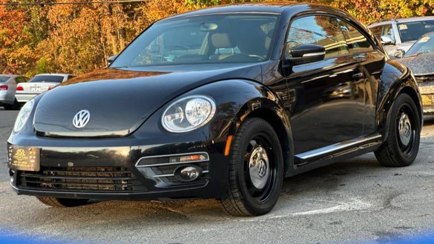 2013 Volkswagen Beetle Turbo — Hatchback — 116,480 mi — Bordentown, NJ