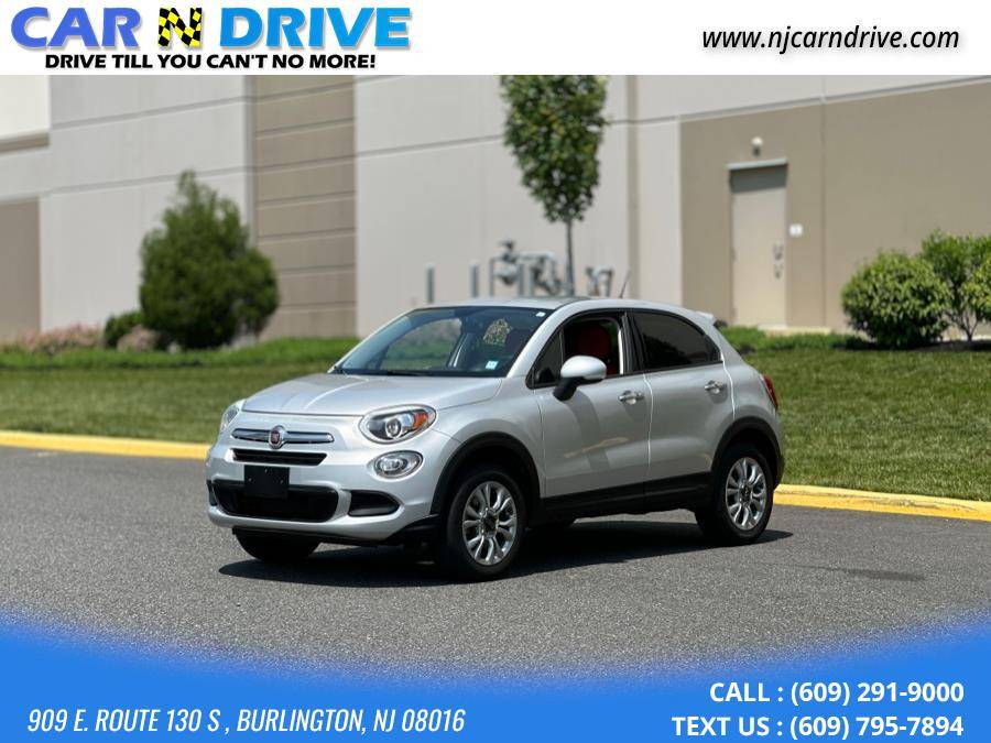 2016 FIAT 500X