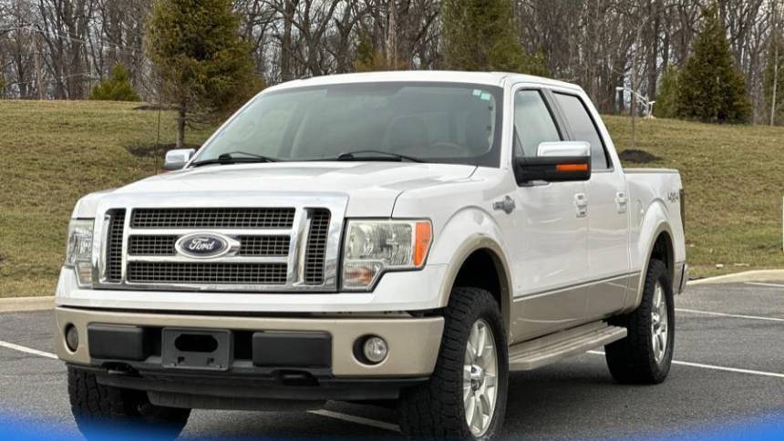 2010 Ford F-150 King Ranch — Pickup Truck — 169,311 mi — Bordentown, NJ