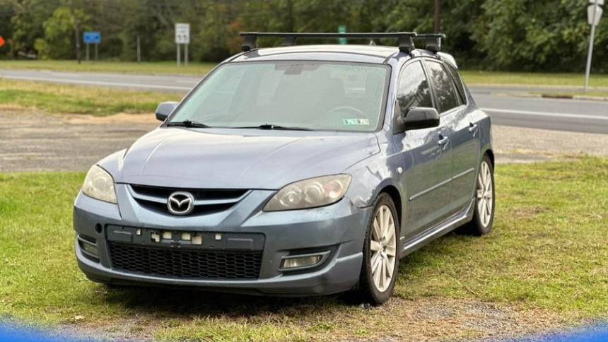 2008 Mazda Mazda3 Mazdaspeed3 Sport — Hatchback — 190,504 mi — Bordentown, NJ
