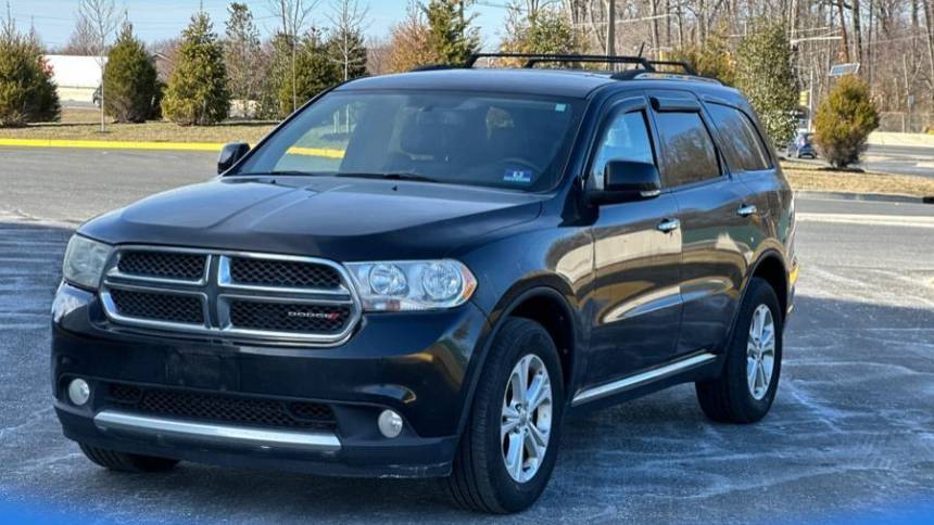2013 Dodge Durango Crew — SUV — 137,635 mi — Bordentown, NJ