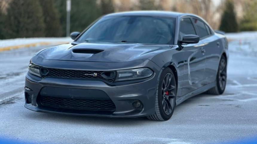 2020 Dodge Charger Scat Pack — Sedan — 66,058 mi — Bordentown, NJ