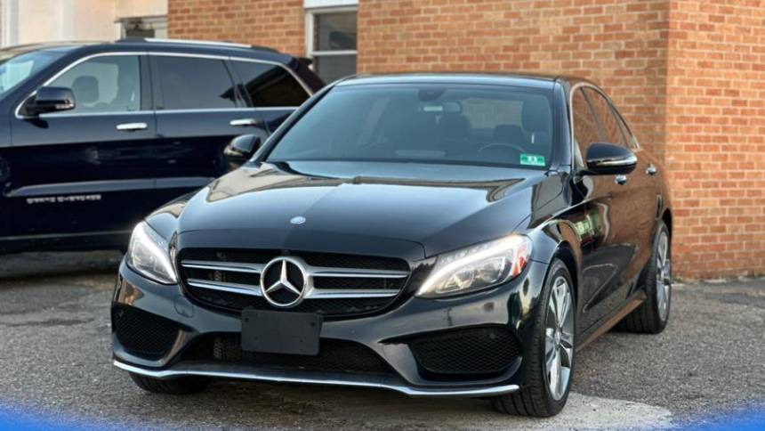 2016 Mercedes-Benz C-Class C 300 — Sedan — 128,419 mi — Bordentown, NJ
