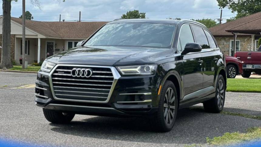 2017 Audi Q7 Premium Plus — SUV — 97,158 mi — Bordentown, NJ
