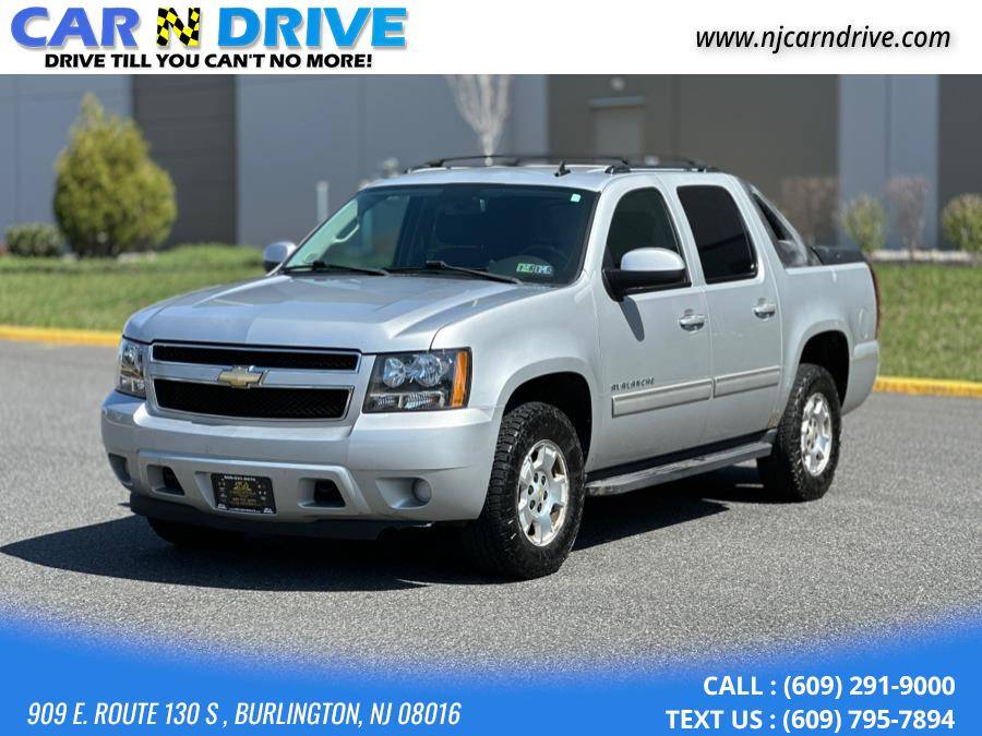 2011 Chevrolet Avalanche LS — Pickup Truck — 158,940 mi — Bordentown, NJ