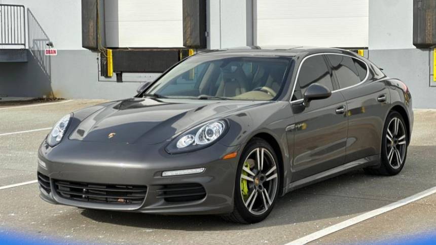 2014 Porsche Panamera S E-Hybrid — Sedan — 71,495 mi — Bordentown, NJ